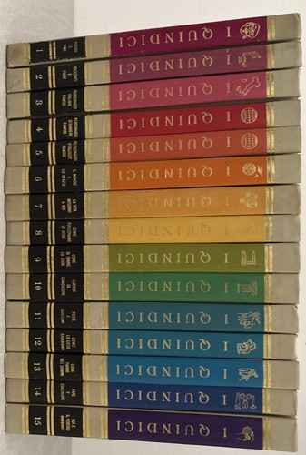 Quindici enciclopedia - i,