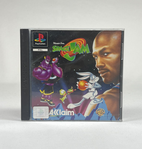 Space jam per sony playstation - sony,