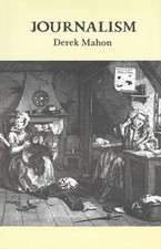 JOURNALISM: SELECTED PROSE