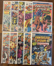 FANTASTIC FOUR MARVEL COMICS