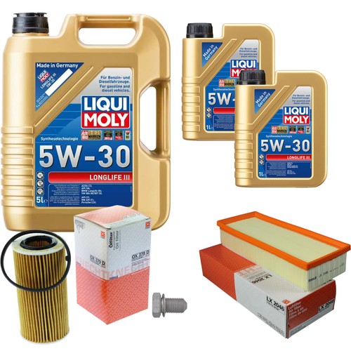 Pacchetto ispezione mahle l - ispezione,