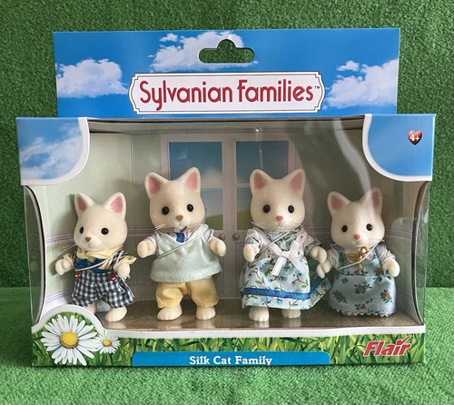 Sylvanian families famiglia - families,