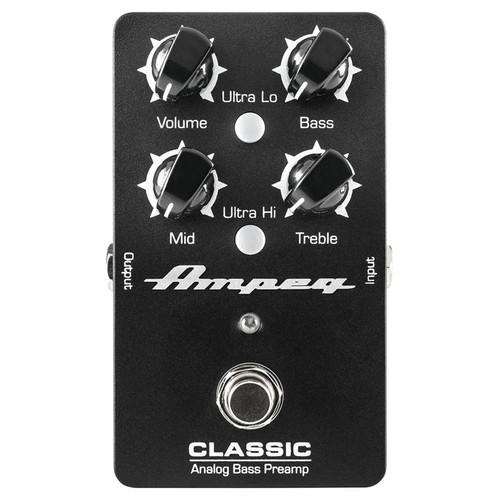 Ampeg classic analog bass - classic,