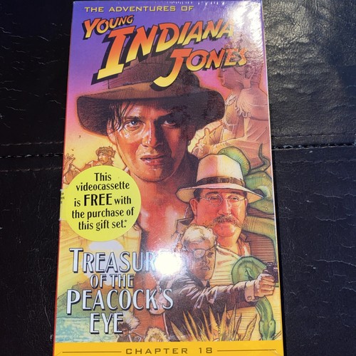 Adventures young indiana - adventures,