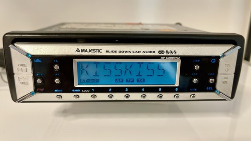 Majestic 969rds fm - majestic, 969rds/fm