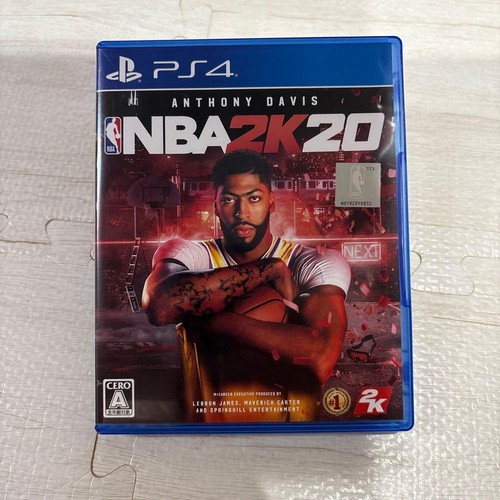 Ps4 nba 2k20 playstation4 - 2k20,