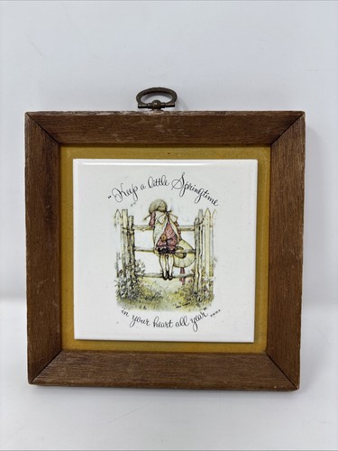 Vintage quadro piastrelle - vintage,