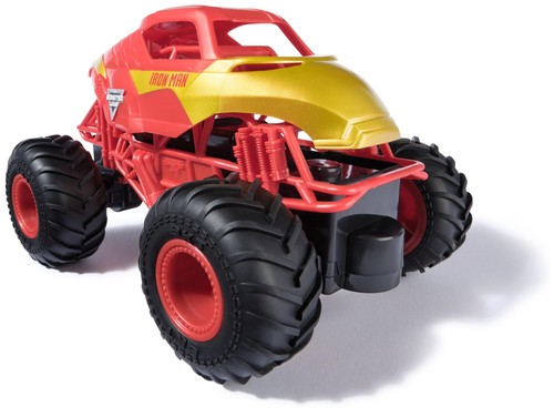 Marvel iron man rc monster - man,
