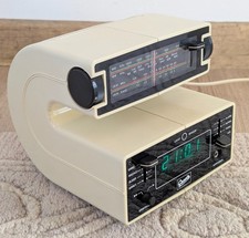 Orologio radio d'epoca Graetz