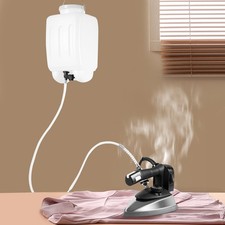 Ferro da stiro a vapore elettrico industriale alimentazione a gravità professionale macchina da stiro industriale