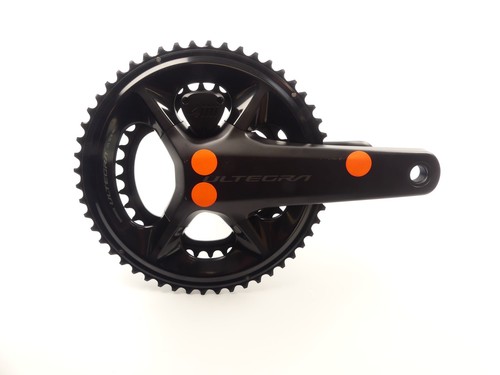 Guarnitura shimano ultegra - shimano,