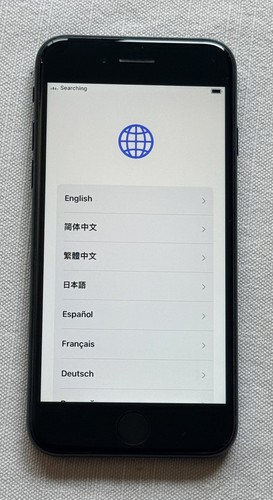 Smartphone iphone 2022 se3 - smartphone,