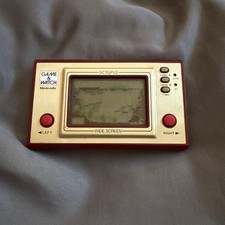 Nintendo Game & Watch Octopus