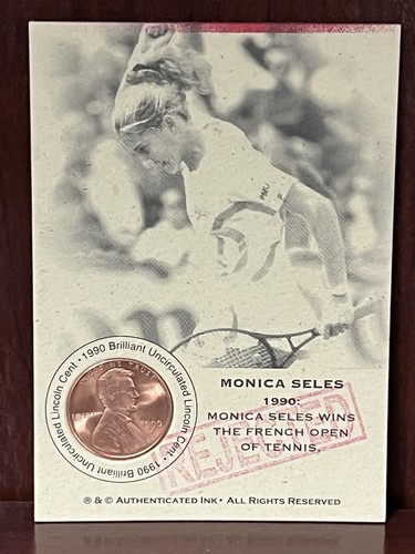 Monica seles inchiostro - monica,