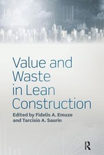 Value and Waste in Lean