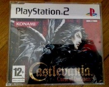 Castlevania Curse of Darkness