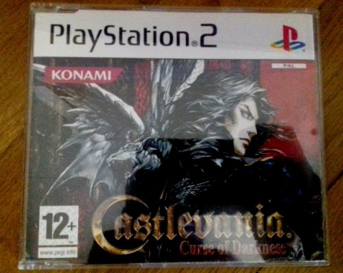 Castlevania curse darkness - castlevania,