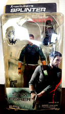 Modellino SAM FISHER ancora