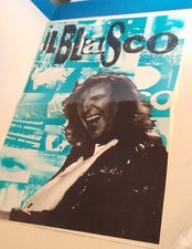 Vasco Rossi - Fanzine Il Blasco n. 1 Anno I Dicembre 1992