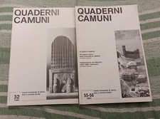 Quaderni camuni 32 e 55-56
