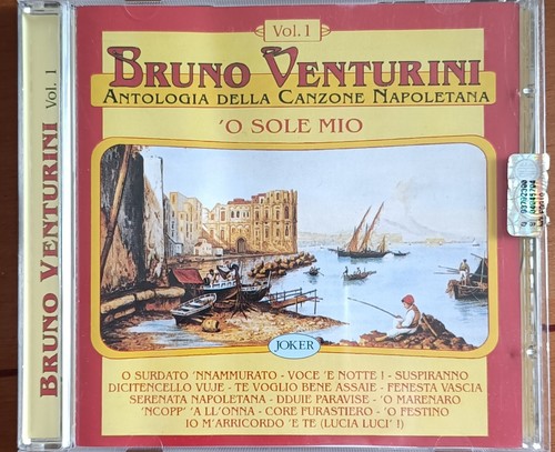 Vol bruno venturini - vol.1,