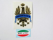 adesivo sticker per bici da