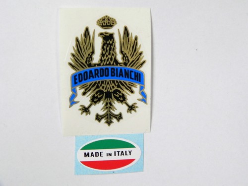 Adesivo sticker per bici - per, da