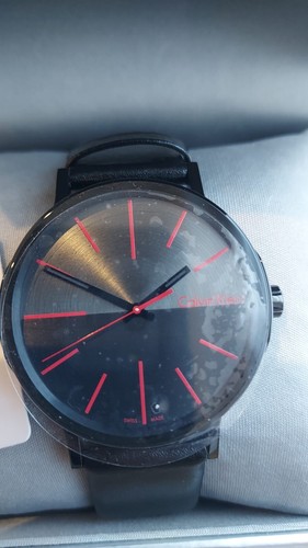Orologio polso uomo calvin - da,
