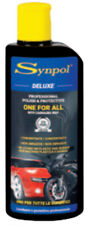 Cera Lucidante Protettiva Auto SYNPOL DELUXE 200ml  con Cera Carnauba  - SY417