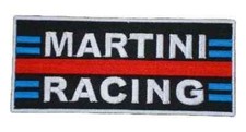 Martini racing patch vintage - martini,