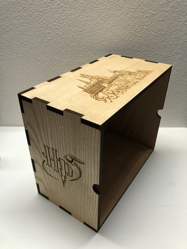 Harry potter cofanetto per - cofanetto,