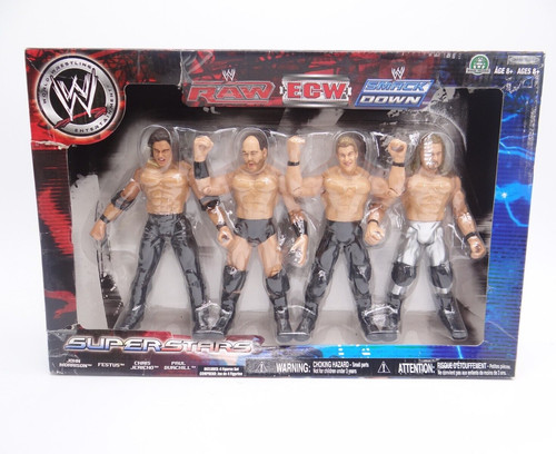 Superstars wwe smack - superstars, down