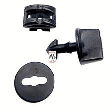 Kit clip fissaggio pannello di