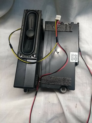 Coppia altoparlanti toshiba - altoparlanti,