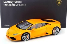 1:12 AUTOart Lamborghini Huracan LP 610-4 arancione boreale/arancio perla 12098
