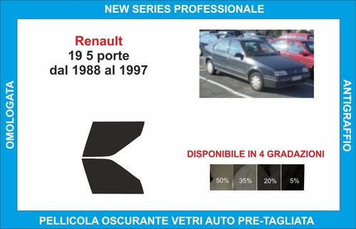 Pellicole oscuranti vetri - pellicole,