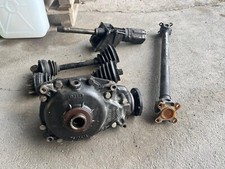 Ricambi BMW X3 Differenziale Più Trasmissione Più Semiassi