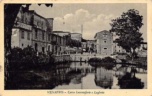 Italia venafro corso - italia, (is)