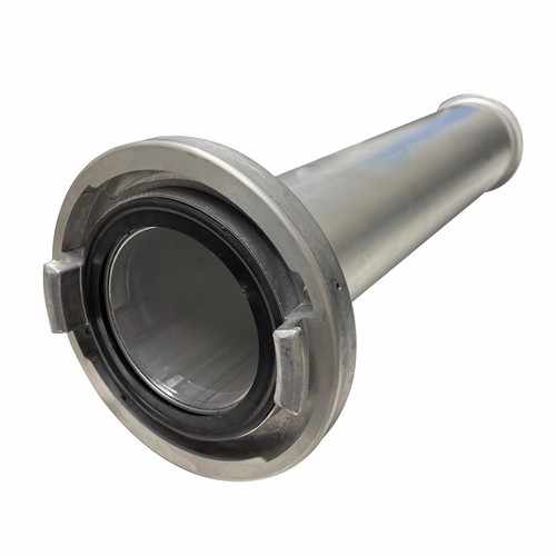 Tubo riempimento dn100 con - tubo,