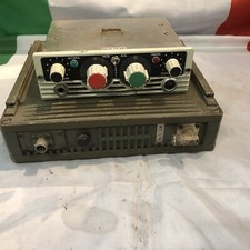 RICETRASMITTENTE VEICOLARE POLIZIA PUBBLICA SICUREZZA PRODEL 73/7M NO CAVI