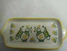 vassoio rettangolare c/manici