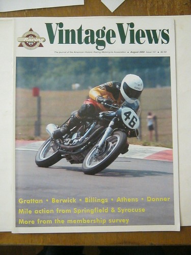 August 2002 issue 161 vintage - issue,