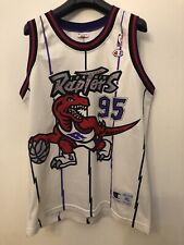 Maglia Toronto Raptors 95 - Champion Jersey Size Adult XL Nba