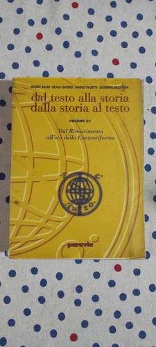 Dalla storia testo dal - storia,