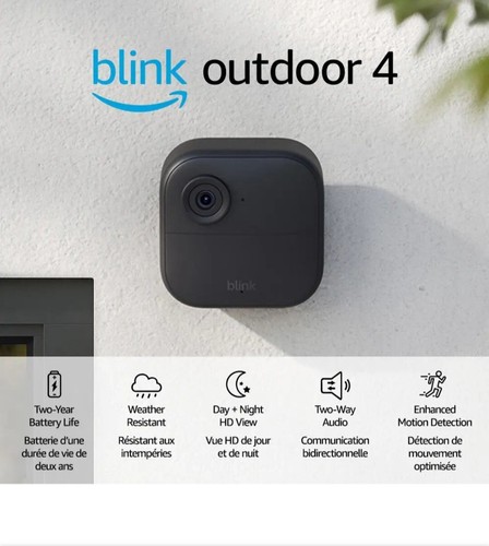 Kit telecamere blink outdoor - 5,