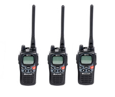 3 Walkie Talkie Midland G9 Pro