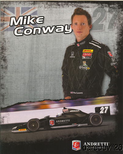 2011 mike conway - 2011,