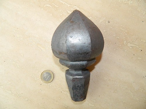 Pomolo partenza ferro - pomolo, di