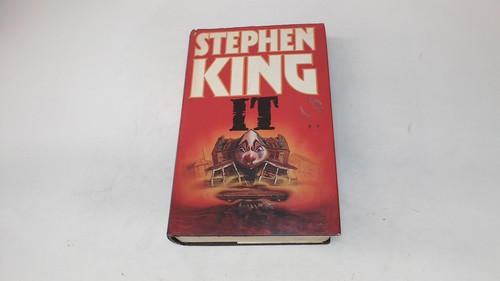 Stephen king book - it,, king,