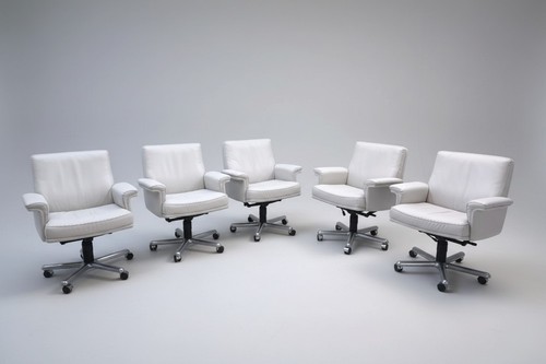 Sede set 5 poltrone - set,